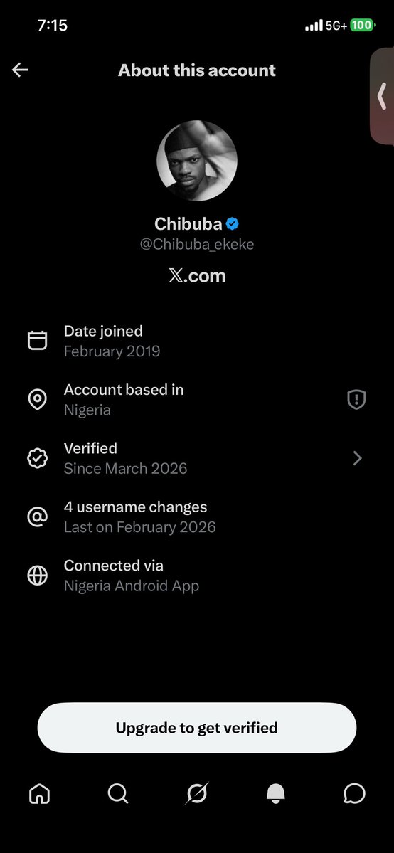 Luckiest Man in the World tweet media