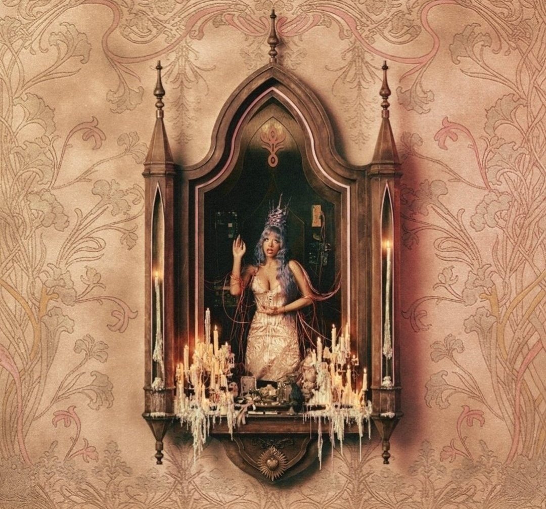 MM4Updates's tweet photo. HADES by Melanie Martinez total streams as of April 2

+5.109M Streams 

Total: 75,396,904 Streams https://t.co/o8uhCBUOZO