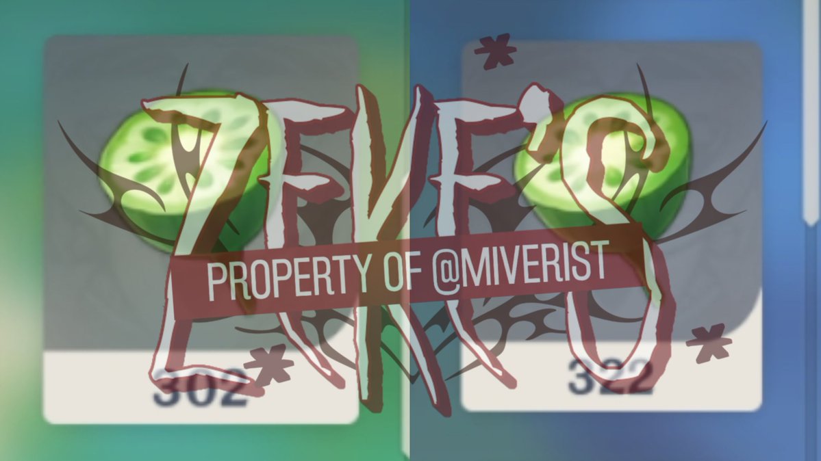 ZEKE: GI & HSR PILOT. tweet media