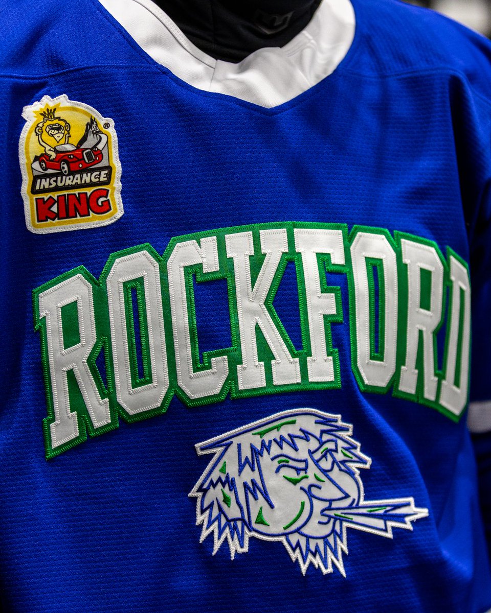 Rockford IceHogs tweet media