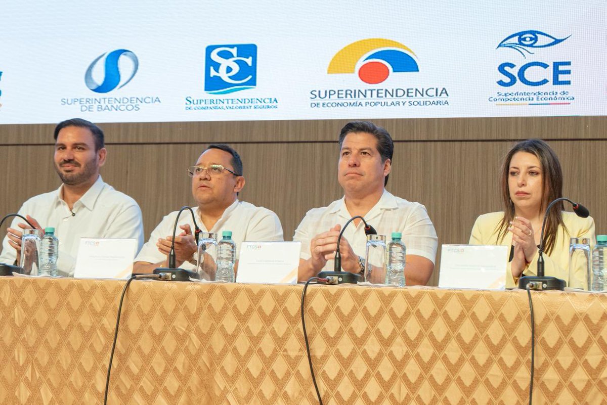 Defensoría del Pueblo de Ecuador tweet media