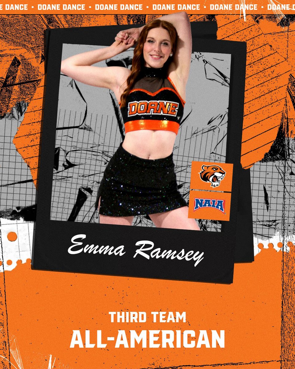 DoaneAthletics's tweet photo. Congrats to McKenna Wiley (Sr.) and Emma Ramsey (So.) on being named NAIA All-Americans. Wiley is a 4x All-American and Ramsey is a 2x All-American. https://t.co/1C2AxJRkQx
