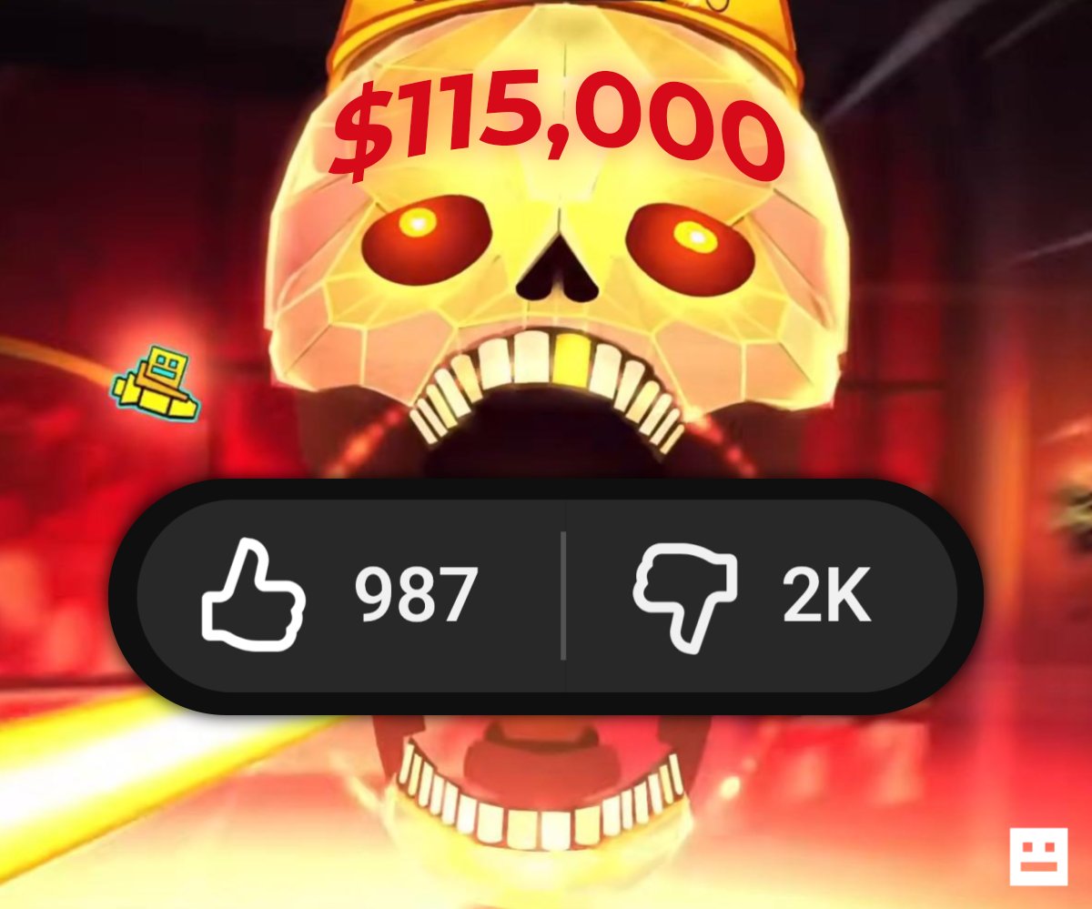 Dashword - Geometry Dash News tweet media