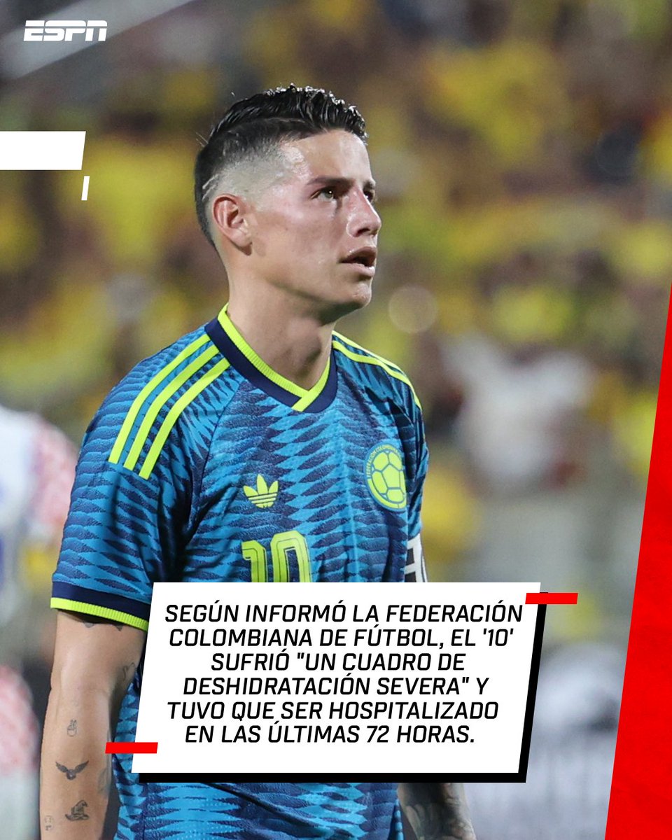 ESPN Colombia tweet media