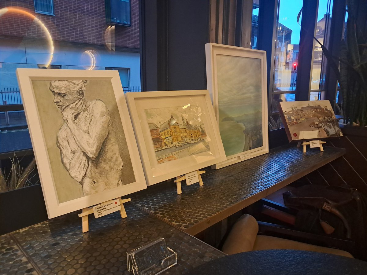 𝕾𝖙𝖊𝖕𝖍𝖊𝖓 𝕻𝖊𝖙𝖊𝖗 𝕮𝖍𝖊𝖚𝖓𝖌 𝖆𝖗𝖙 tweet media