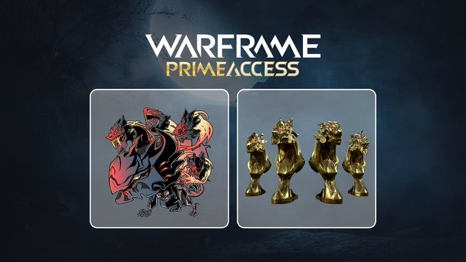 WarframeFR tweet media