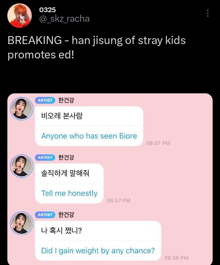 Protect I.N tweet media