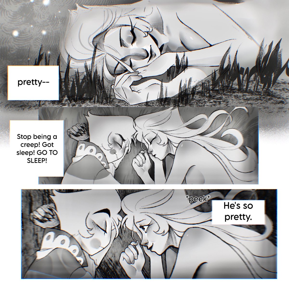 normal person 👽 (ballzy) tweet media