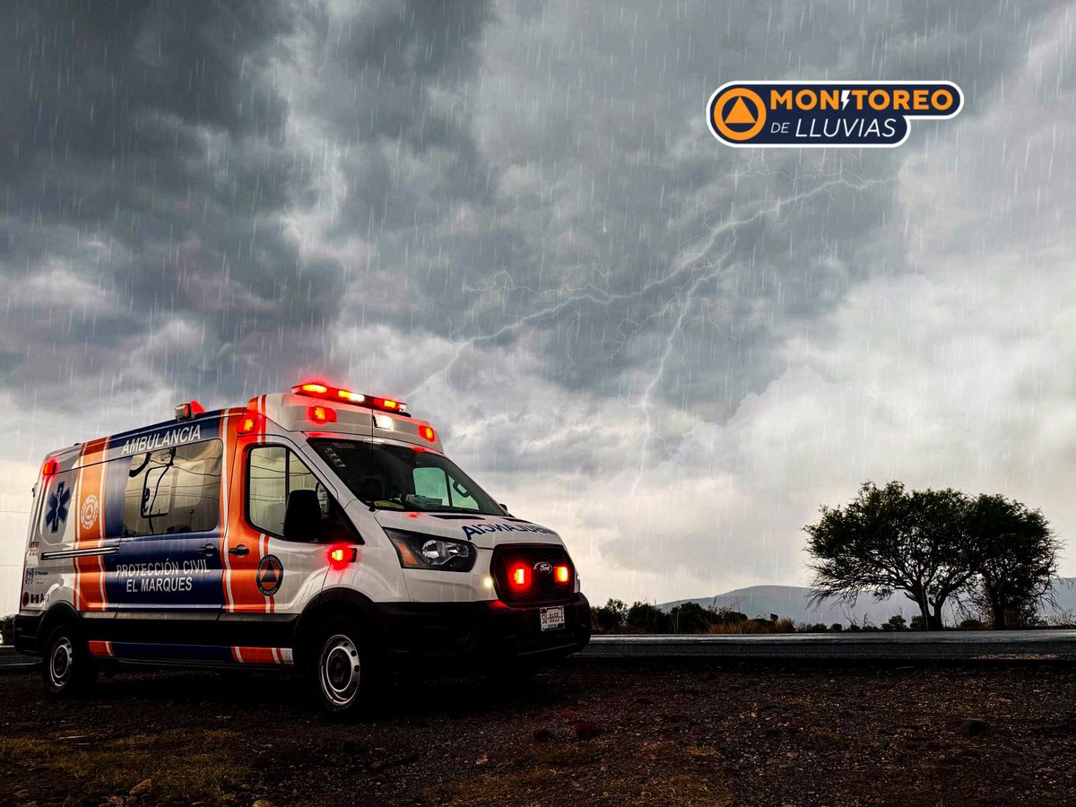 Protección Civil El Marqués tweet media