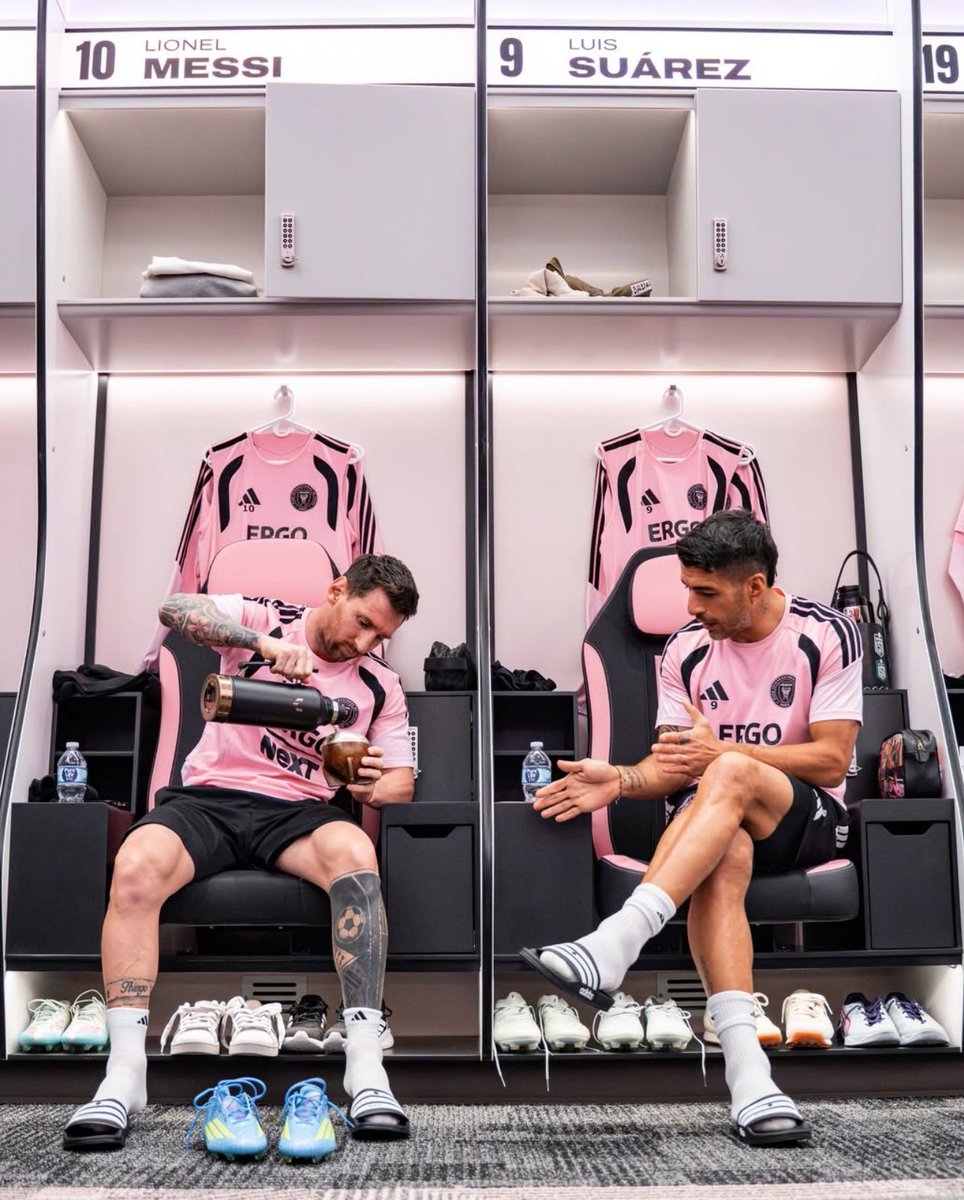 Inter Miami News Hub tweet media