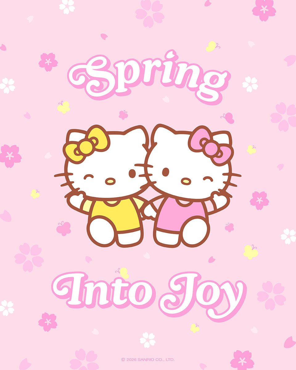 Hello Kitty tweet media