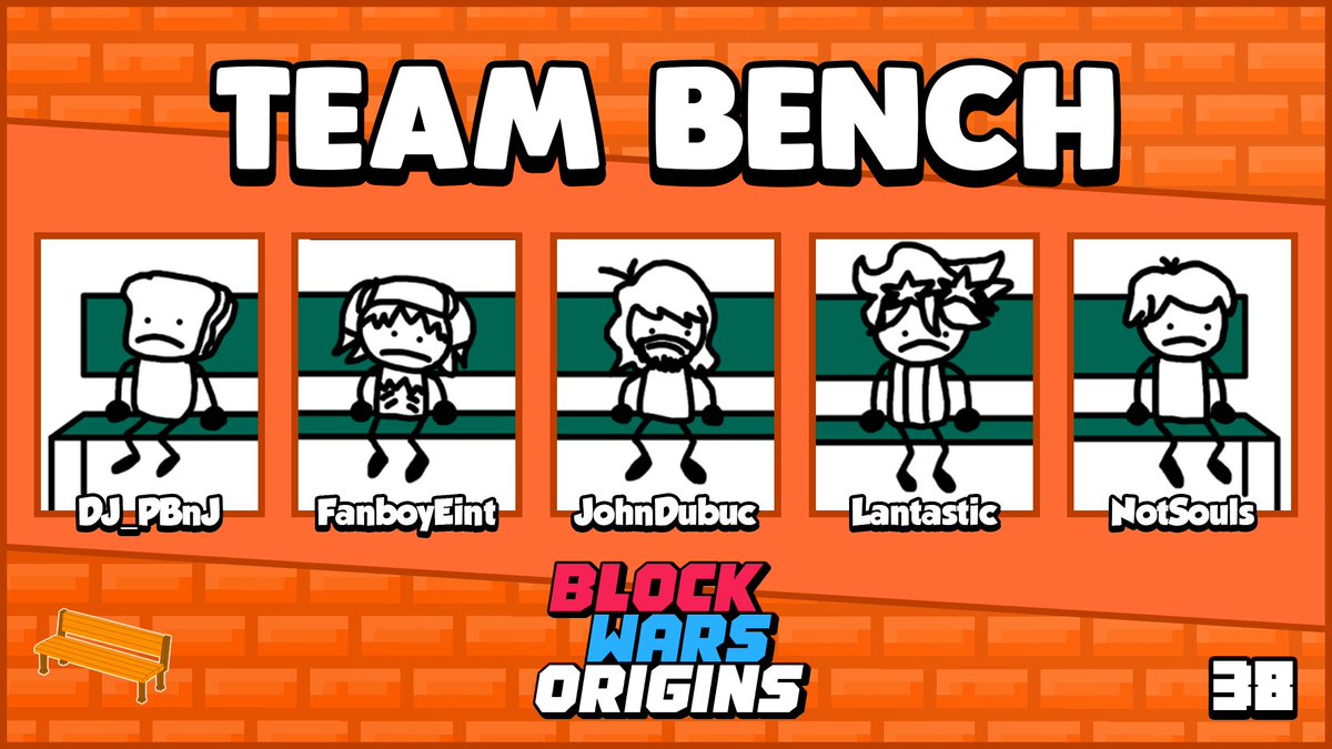 Block Wars Origins tweet media