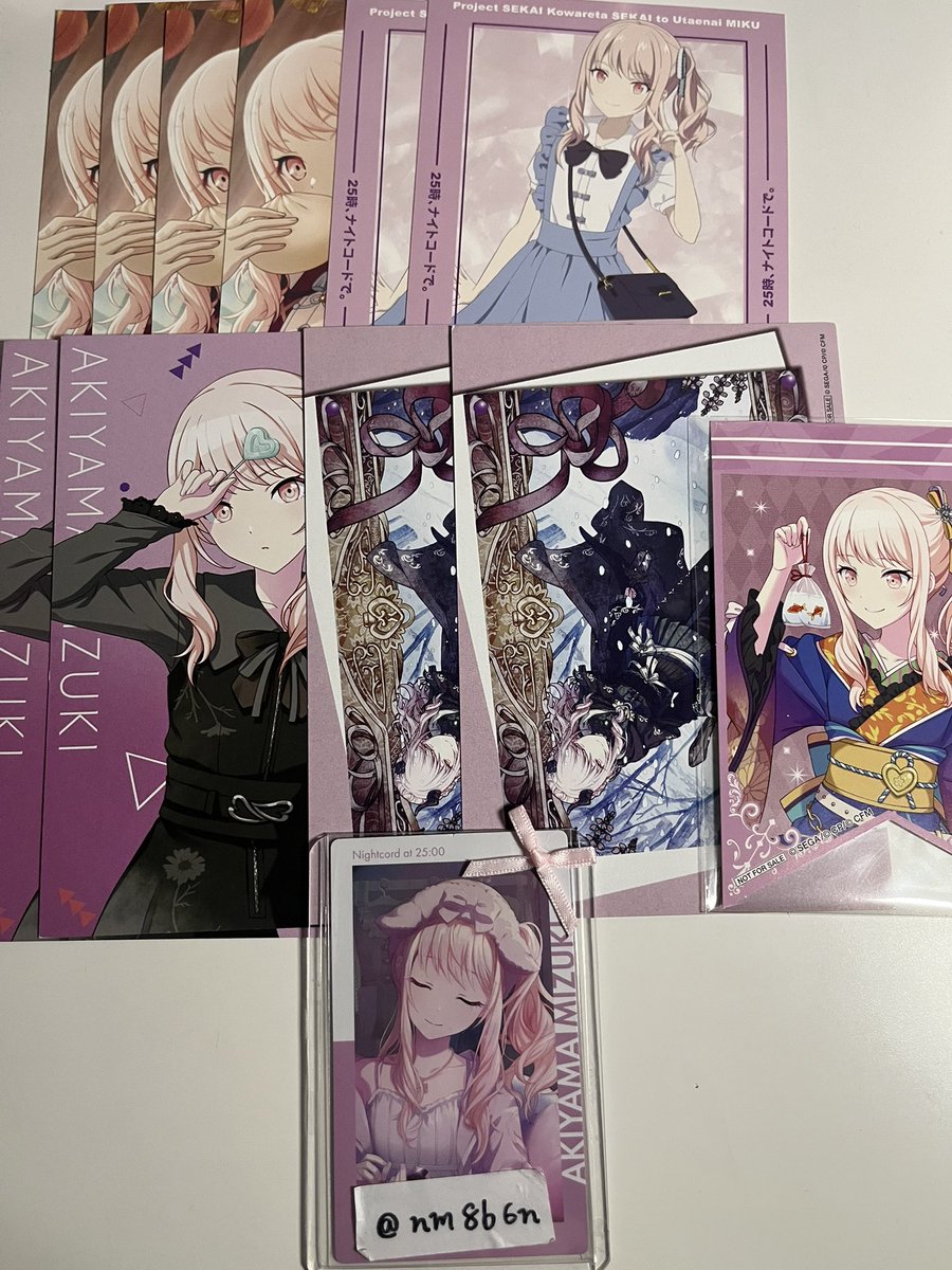 ᴍɪᴀ@ﾘﾄﾘﾝ必読 tweet media