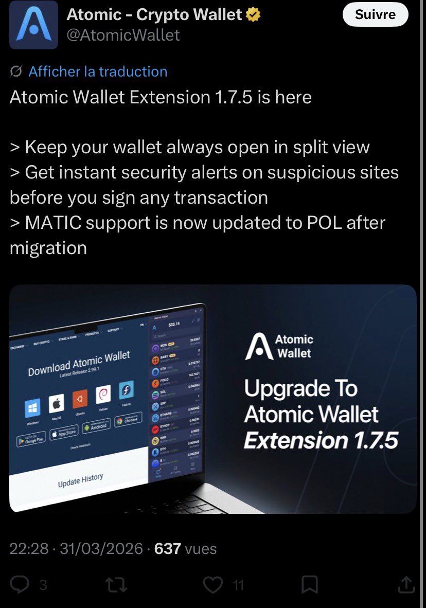 Cerise Compass tweet media