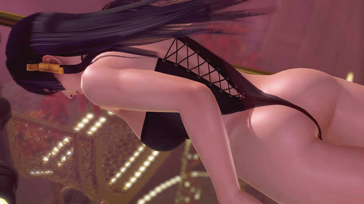 DOAX3画像 tweet media