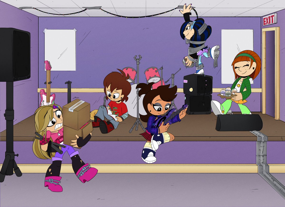 Hearts of Fire Entertainment (Anthony R.) tweet media