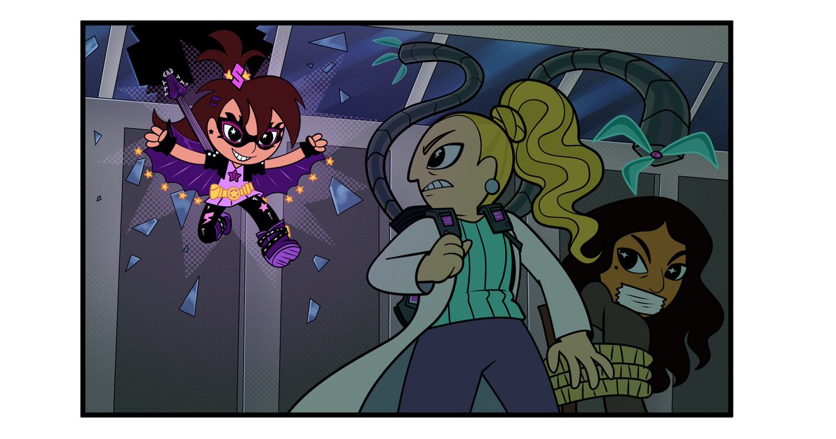 Hearts of Fire Entertainment (Anthony R.) tweet media