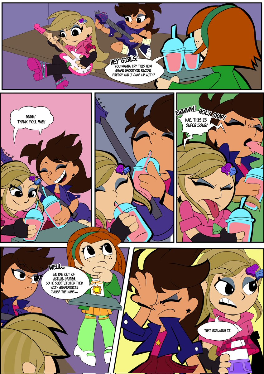 Hearts of Fire Entertainment (Anthony R.) tweet media