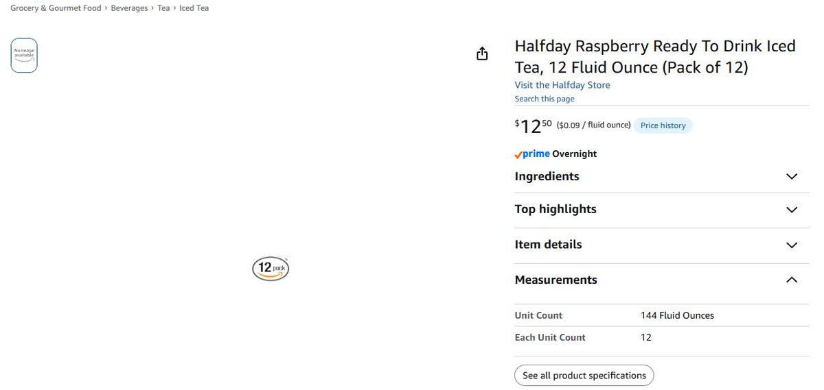 Amazon Price Errors tweet media