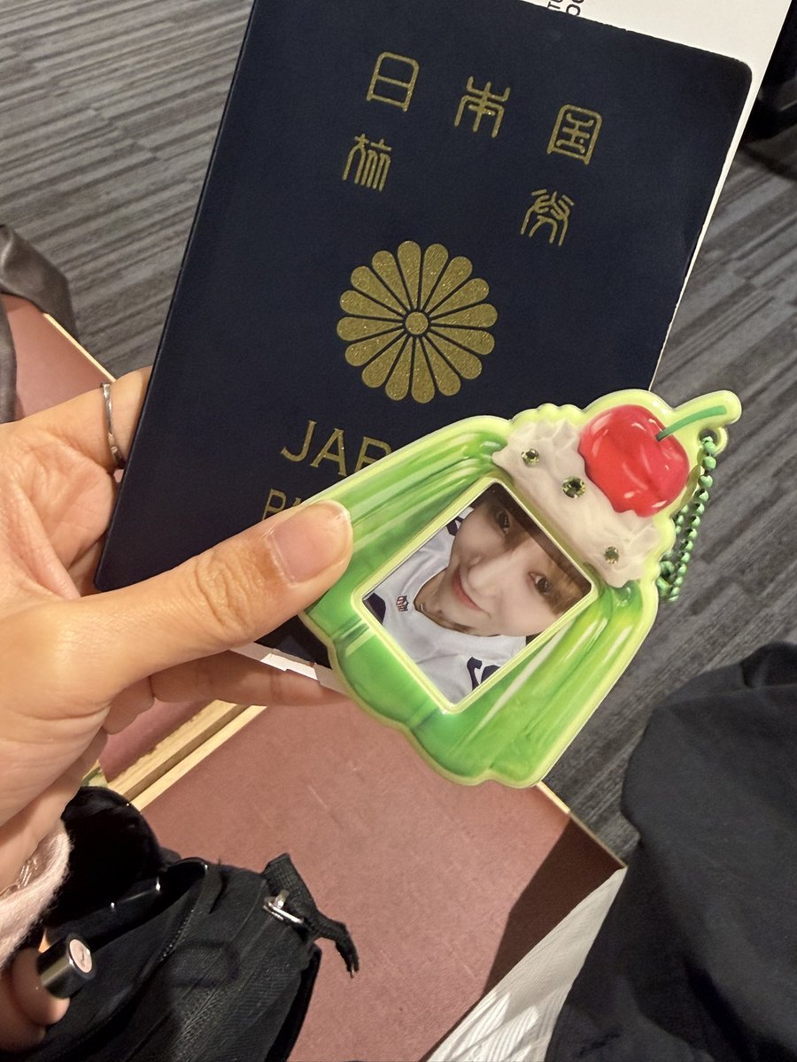출잘데쓰용〜✈️🩵