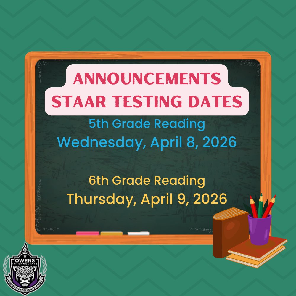 Owens Intermediate tweet media