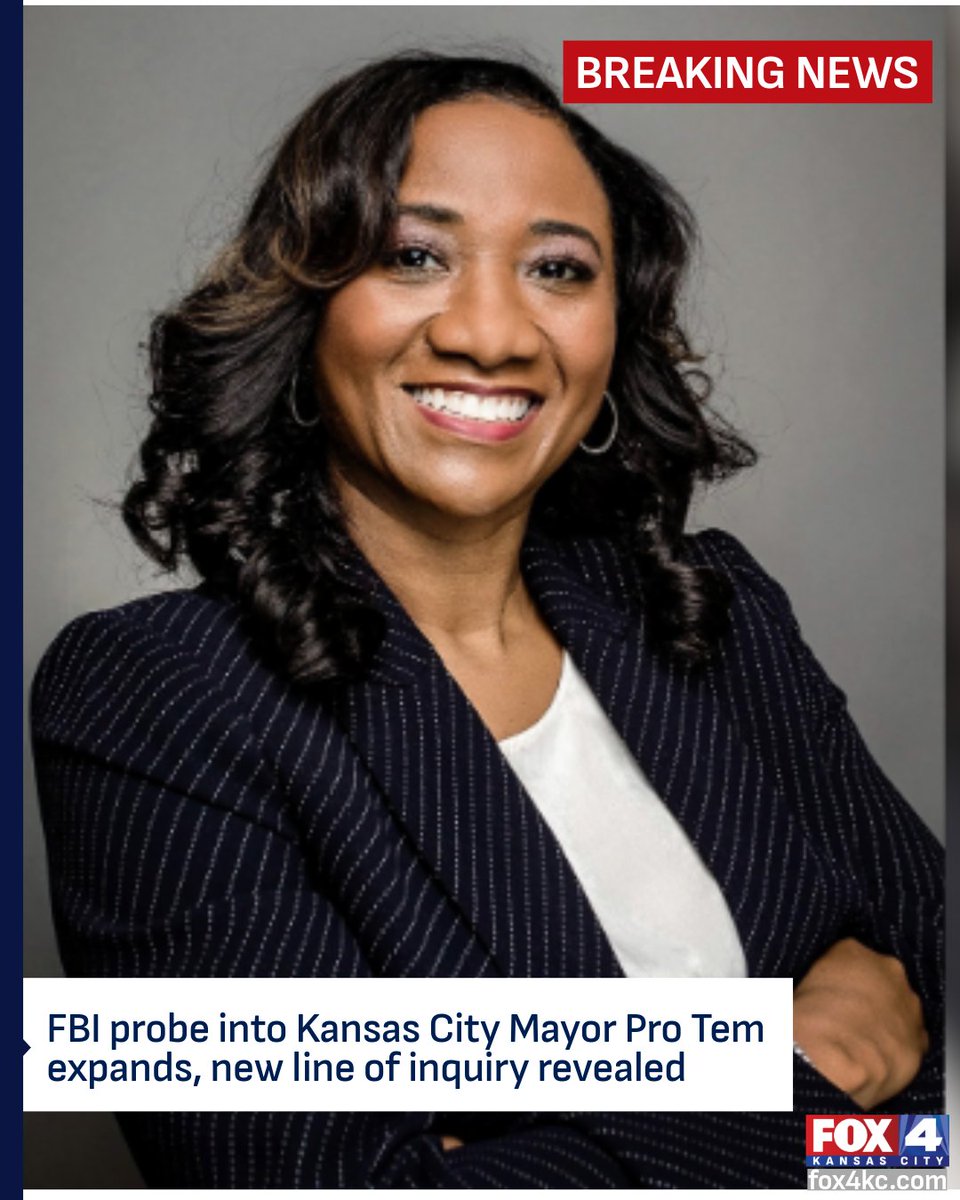 FOX4 News Kansas City tweet media