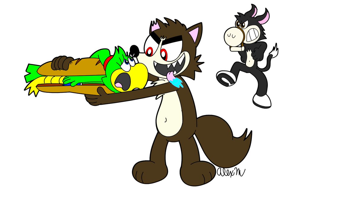 (Alex) ComedyEstudios tweet media