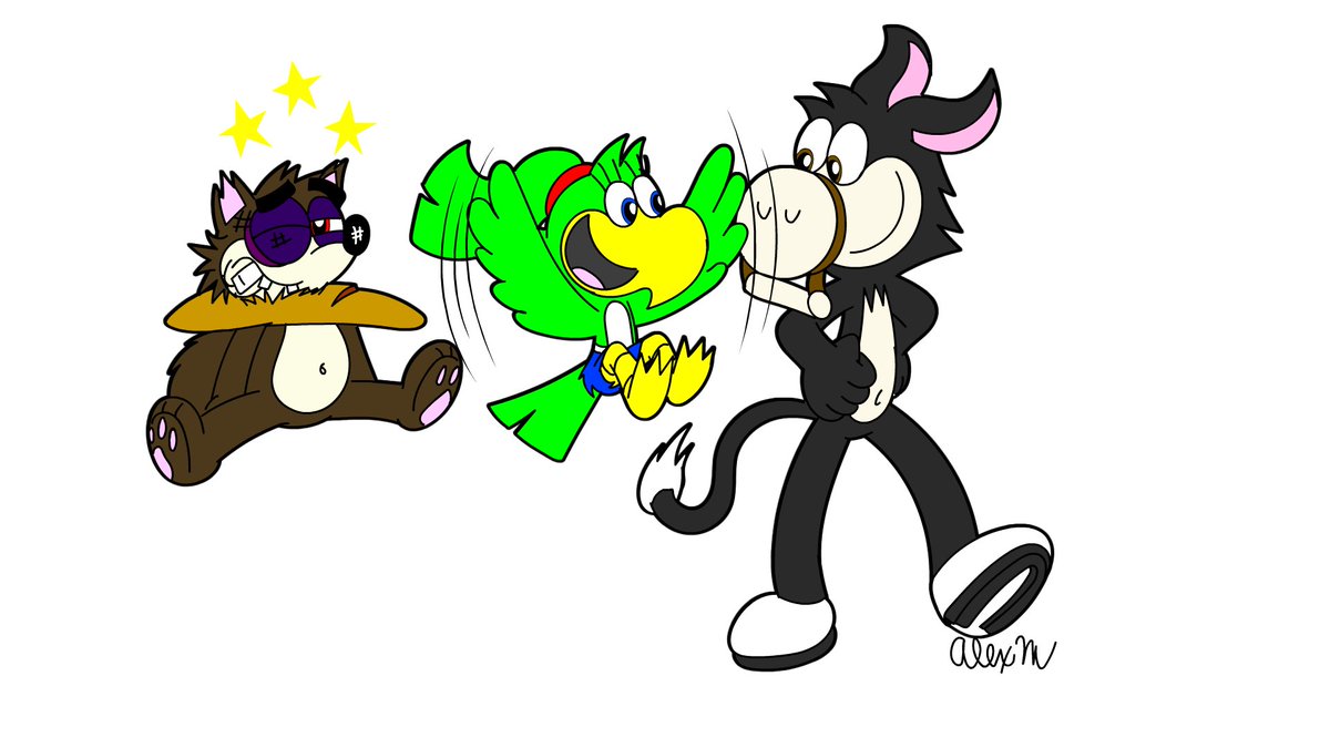 (Alex) ComedyEstudios tweet media