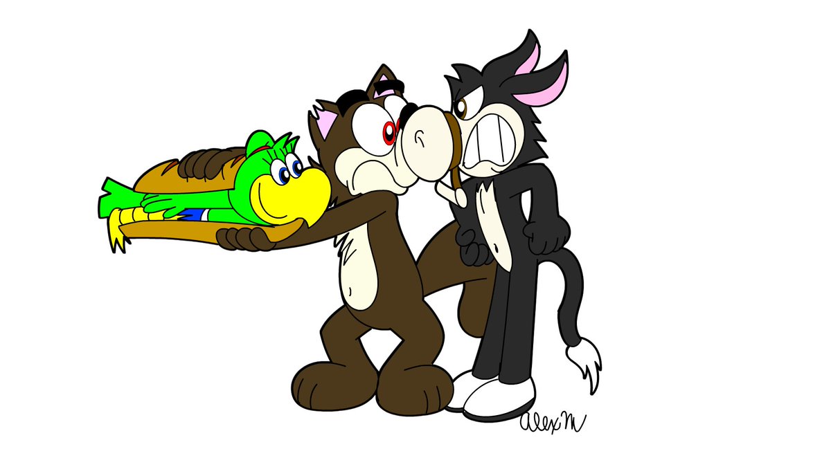 (Alex) ComedyEstudios tweet media