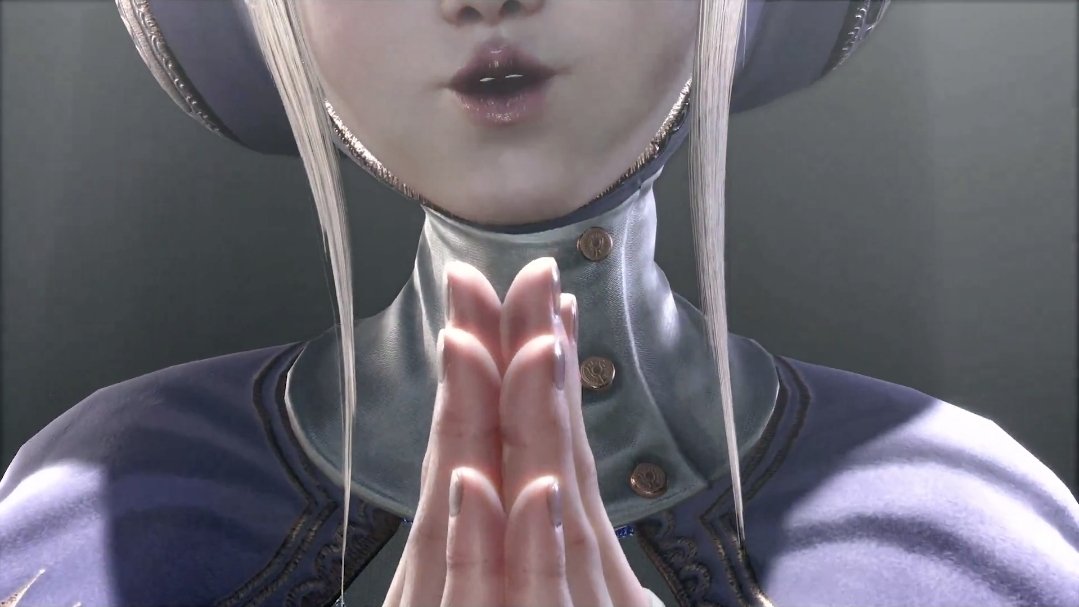 opalitetea's tweet image. INGRID FINALLY CAPCOM SOME GOOD FUCKING FOOD!!