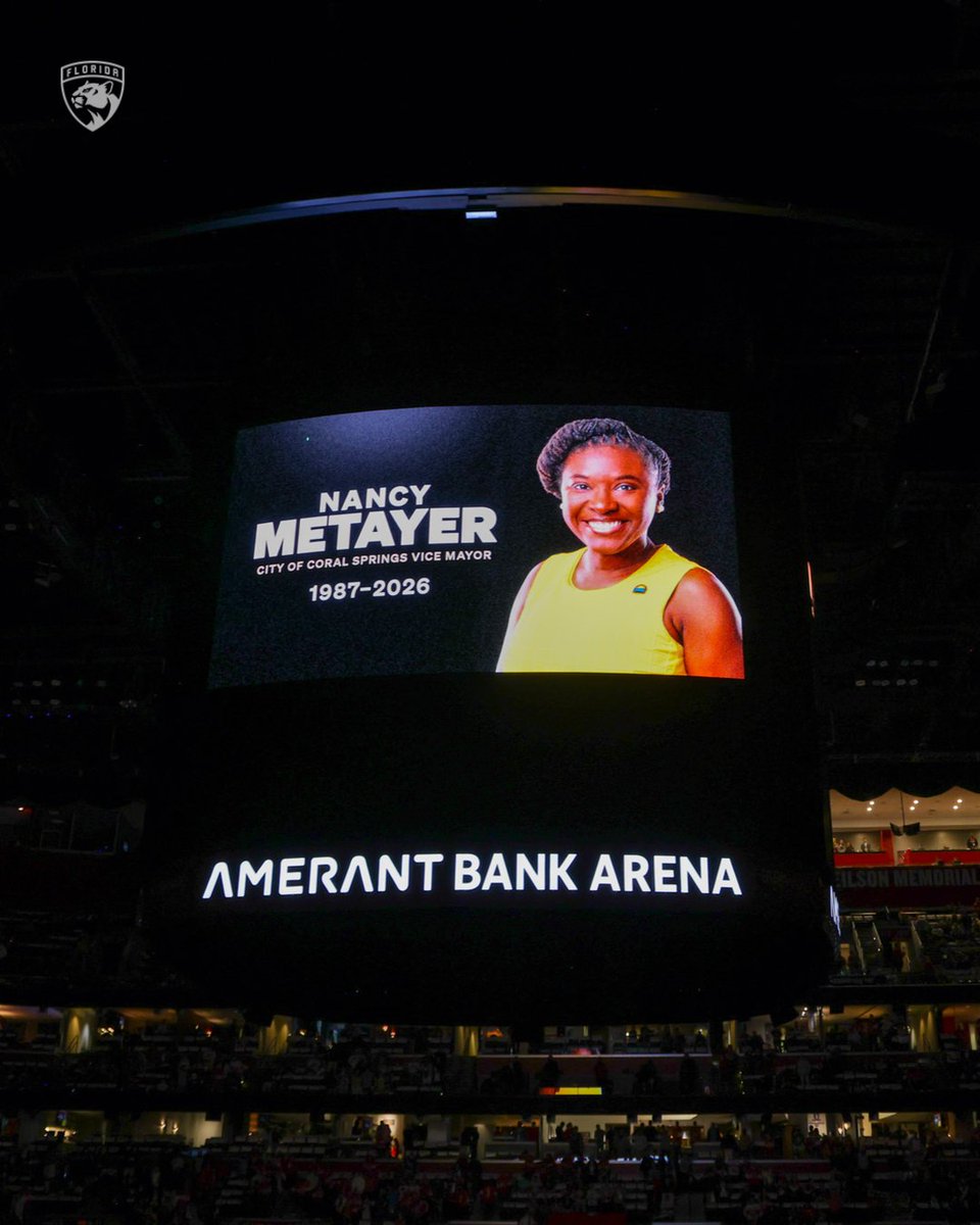 Florida Panthers tweet media