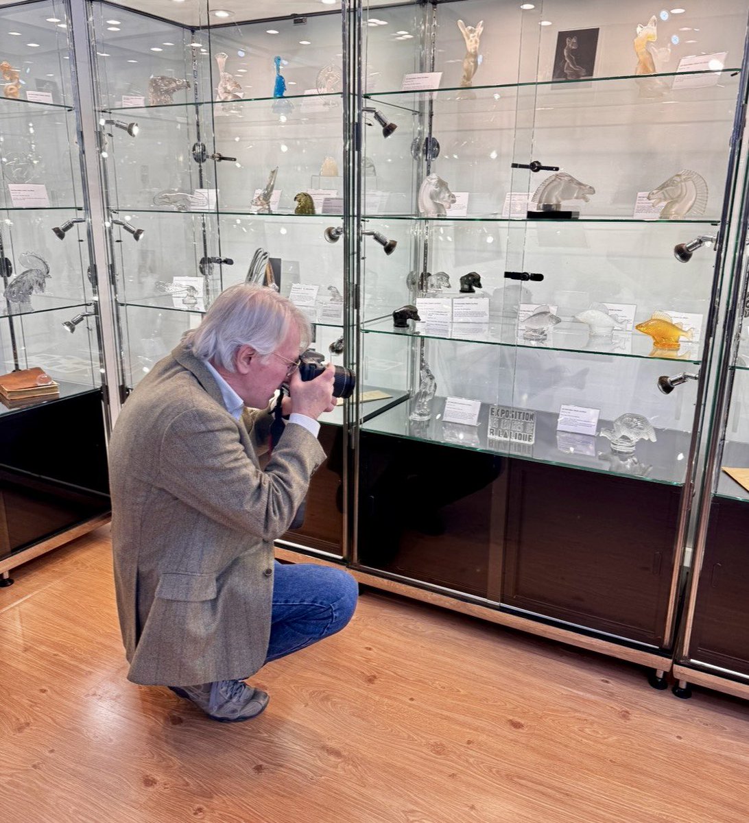 The Bugatti Trust Museum and Study Centre tweet media