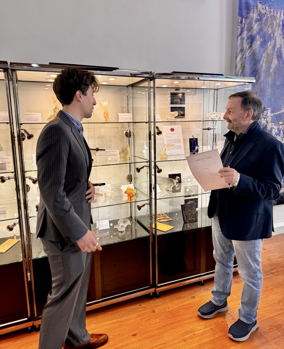 The Bugatti Trust Museum and Study Centre tweet media