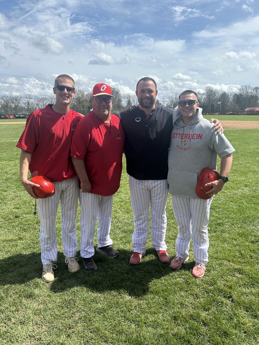 Otterbein Baseball tweet media