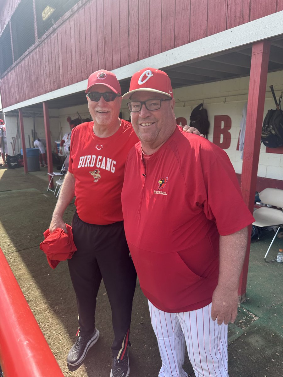 Otterbein Baseball tweet media