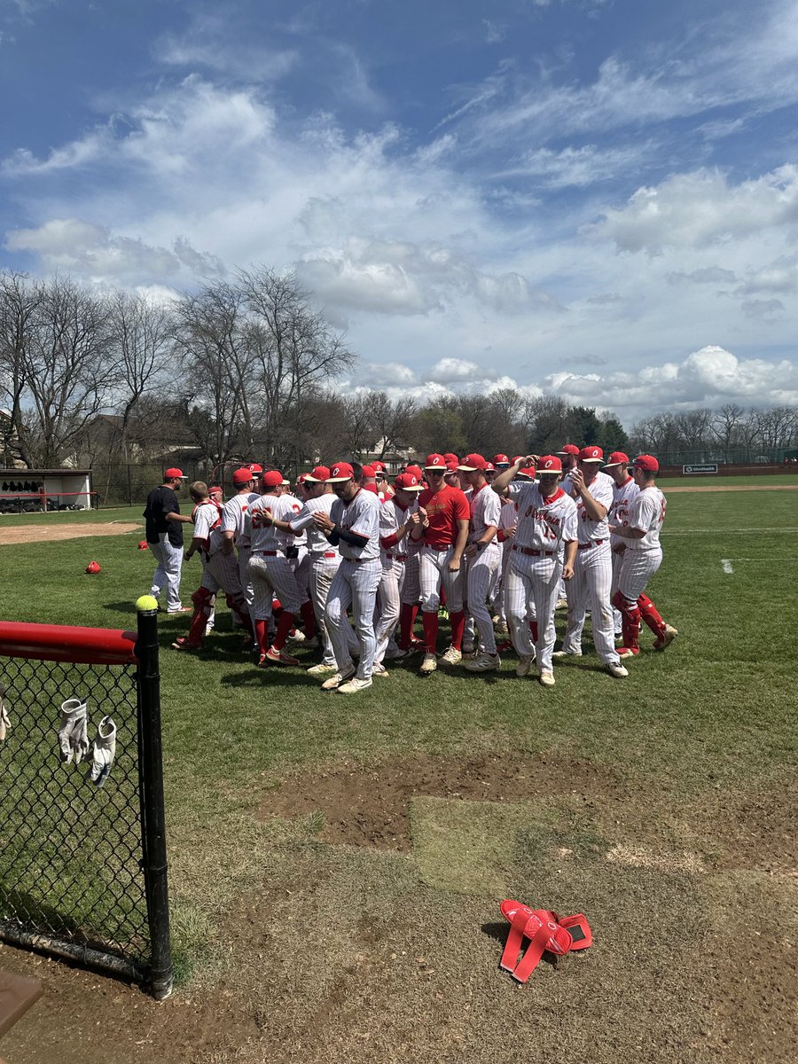 Otterbein Baseball tweet media