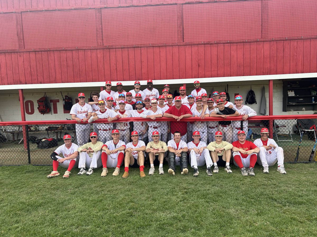 Otterbein Baseball tweet media