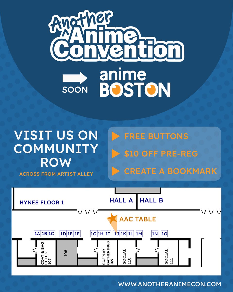 Another Anime Con (AAC) tweet media
