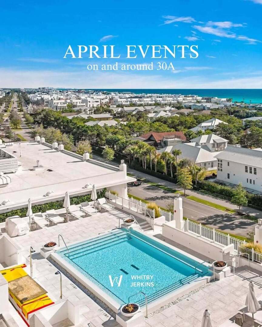 theonlywhit's tweet photo. April on 30A isn’t just busy… it’s intentional.

From Grand Boulevard’s concert series and farmers markets, to Alys Beach’s Easter weekend experiences, and some of the biggest festivals on the Emerald Coast—this is when the entire area comes alive.

You… https://t.co/YcixTUxpHz https://t.co/OOCSFO0zjb