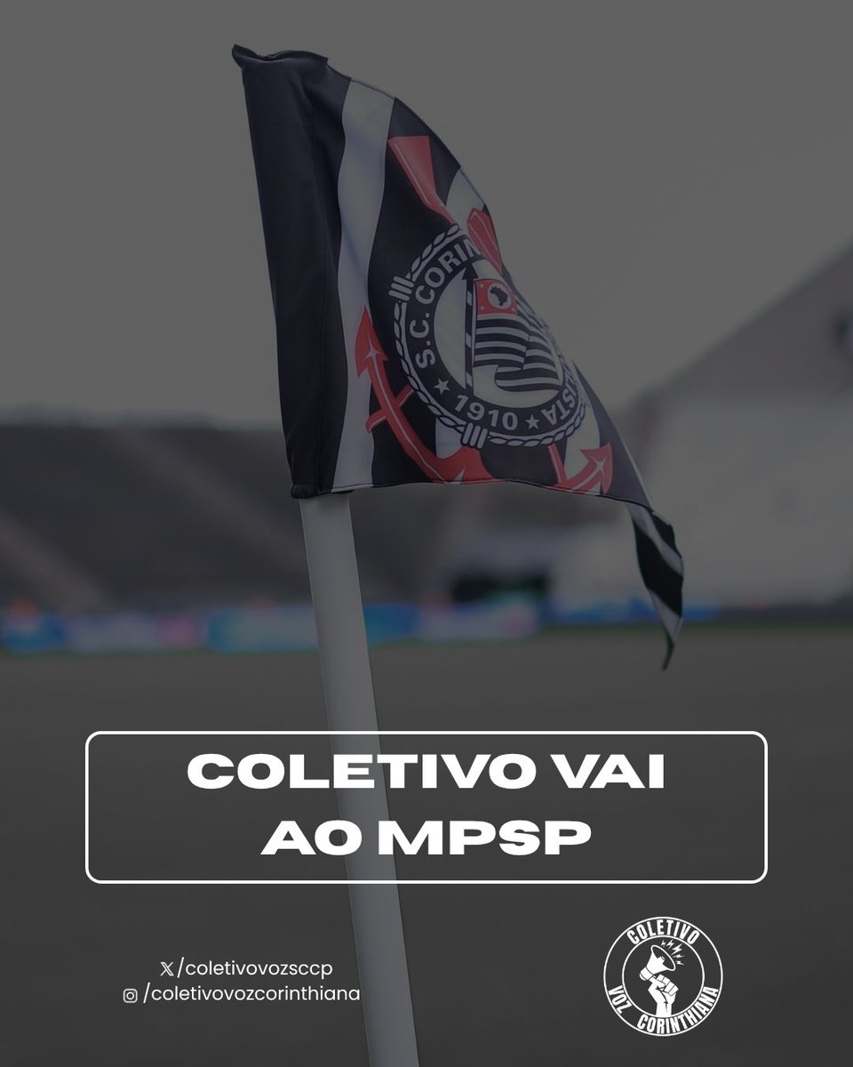 Coletivo Voz Corinthiana tweet media