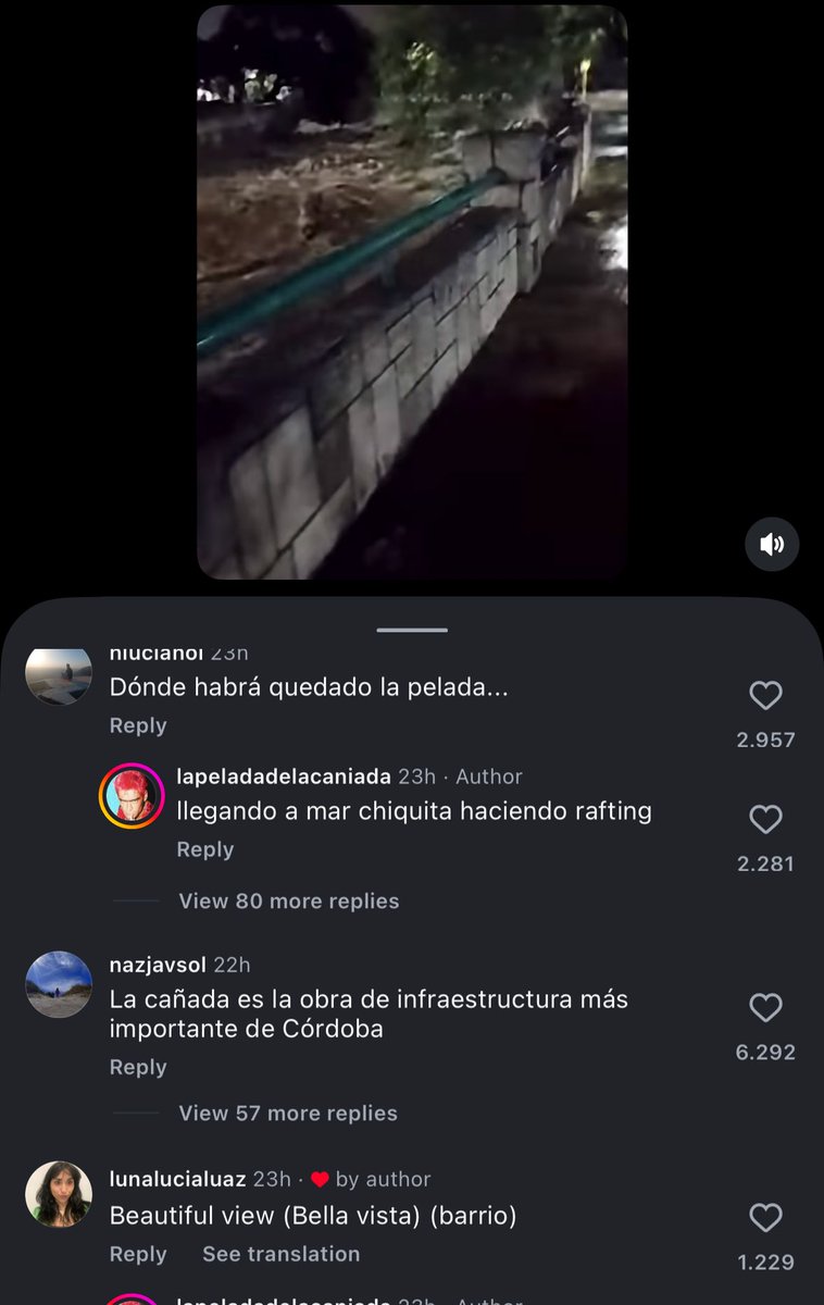 Aaaaa Córdoba y la cañada🙏🏻🙏🏻🙏🏻