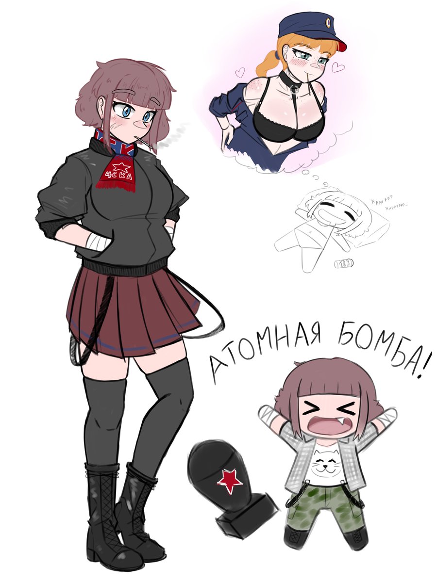 FluffKaiser tweet media