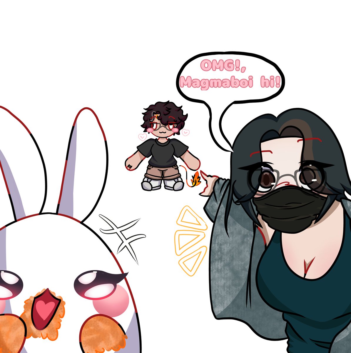 Poli_jix☆ tweet media