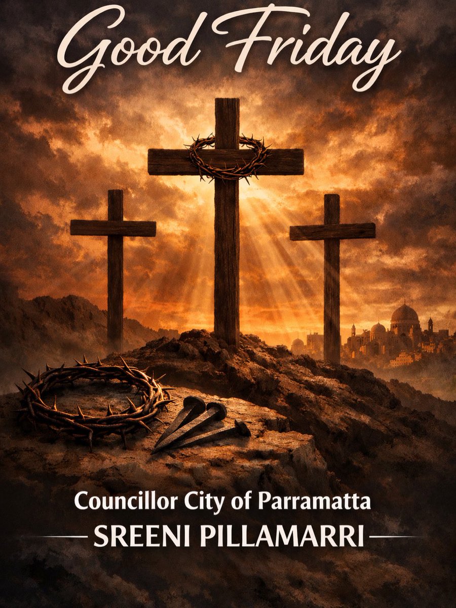 Sreeni Pillamarri | Councillor City of Parramatta tweet media