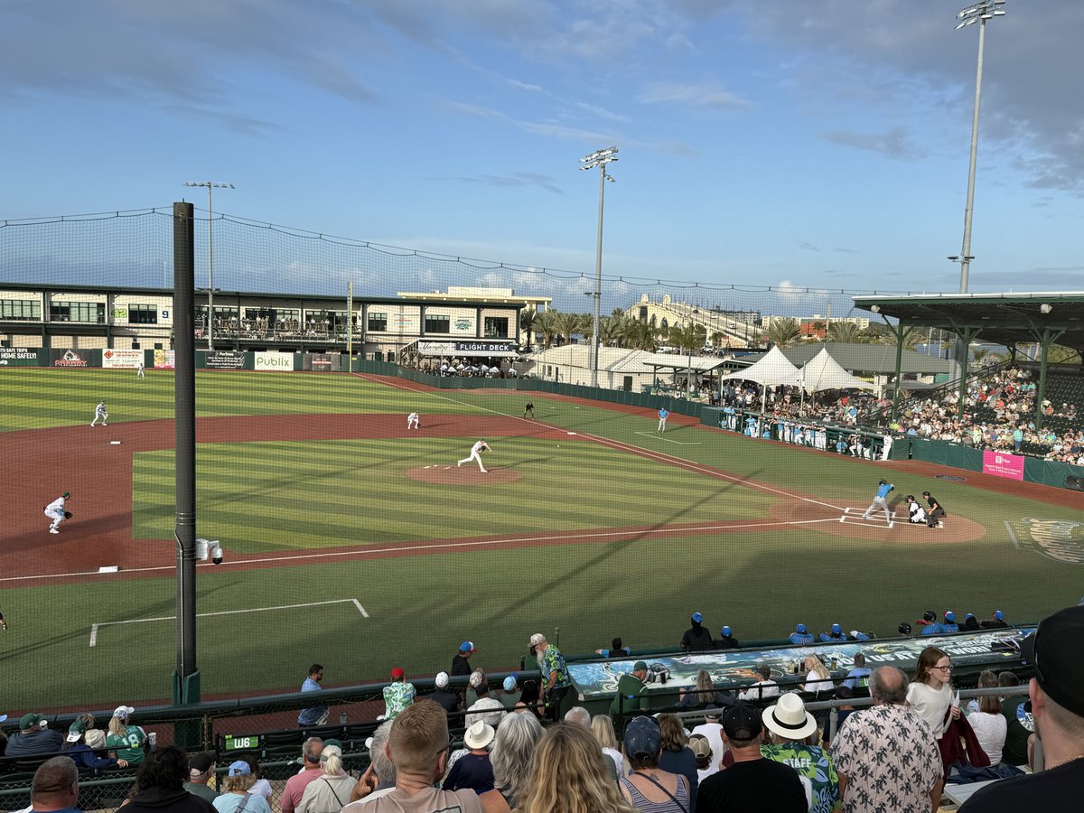 kperry8886's tweet photo. Lodolo just left the game in the bottom of the 3rd with 2 outs and a 1-0 count (40 pitches). Trainers came out and he walked off immediately. There wasn’t anyone warming up, a little concerning. #lodolo https://t.co/QpJvW6l7gw