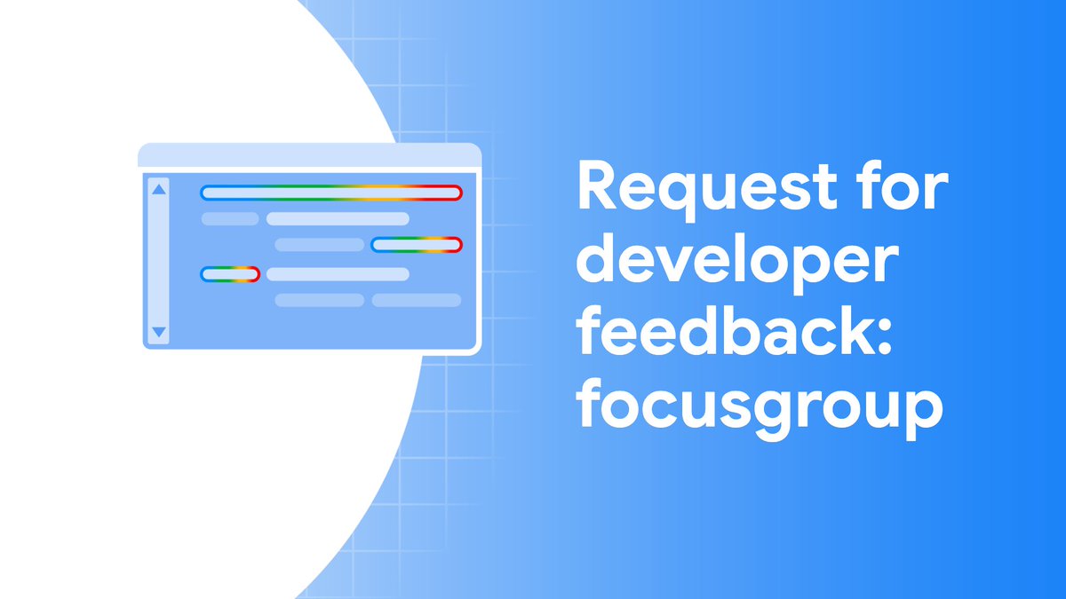 Chrome for Developers tweet media