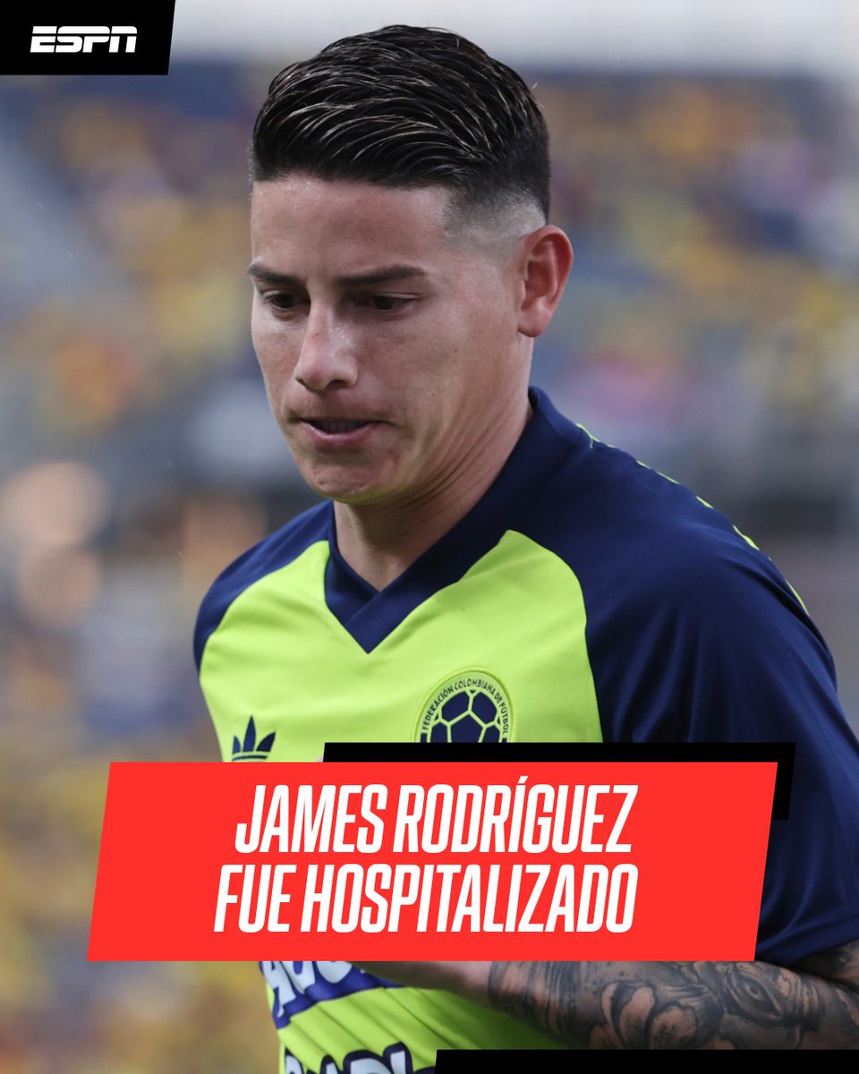 ESPN Colombia tweet media