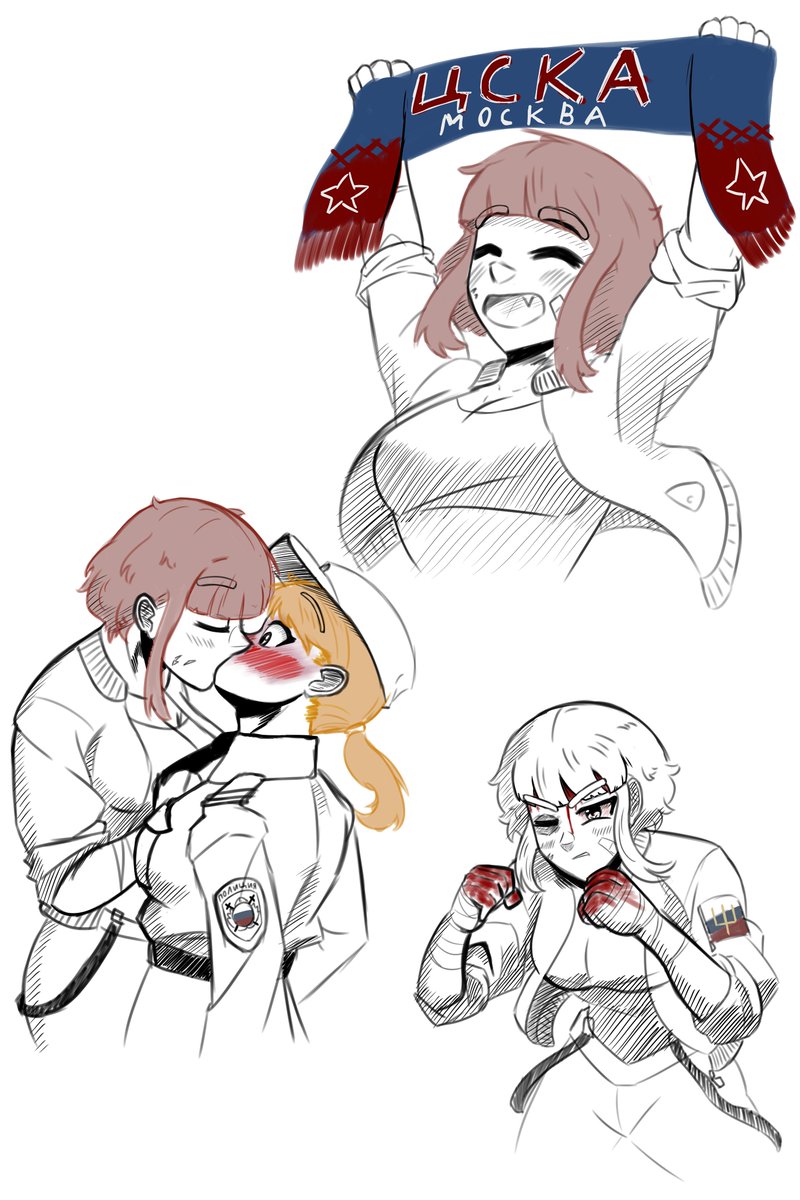 FluffKaiser tweet media