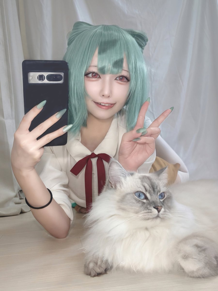 なにか🤍🧷nanika… tweet media