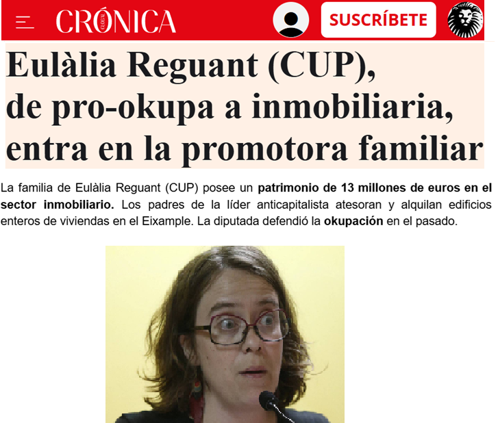 Convivencia Civica Catalana tweet media